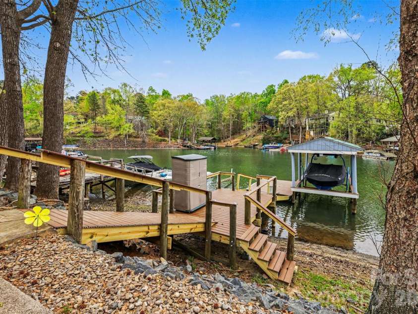 26030 Misty Way Drive, Tega Cay, SC 29708.  MLS# CAR4362203, YatesRealty ID 19693. 