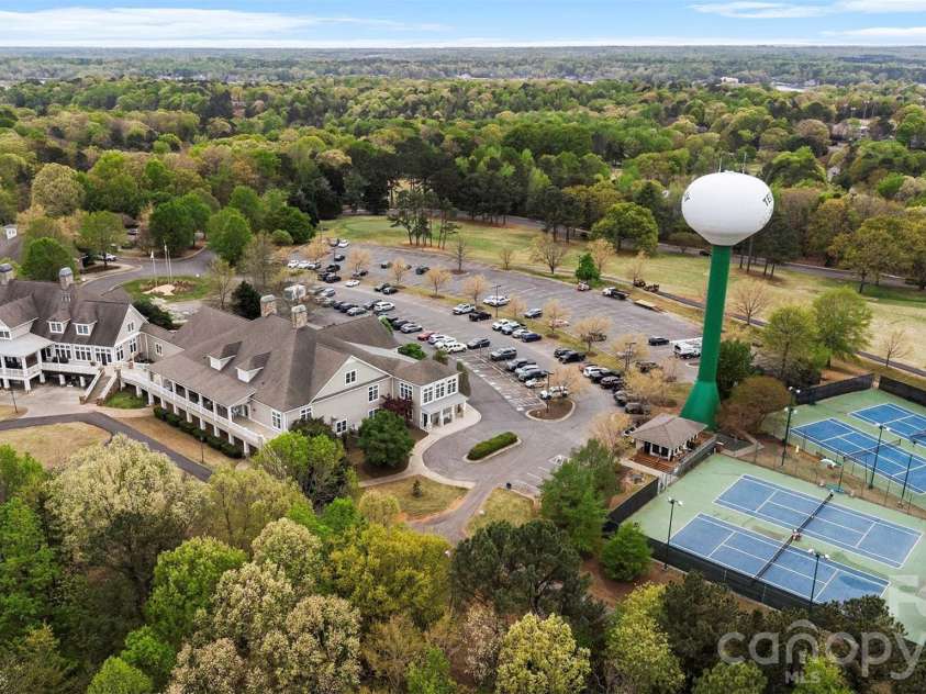 26030 Misty Way Drive, Tega Cay, SC 29708.  MLS# CAR4362203, YatesRealty ID 19693. Tega Cay pool and amenities
