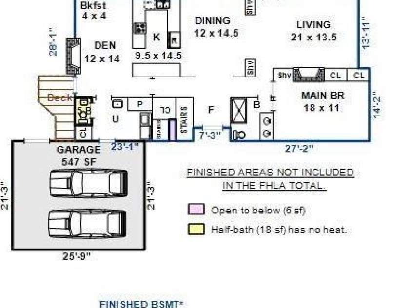 168 River Ridge Road, Brevard, NC 28712.  MLS# CAR4260361, YatesRealty ID 19694. 2 car garage