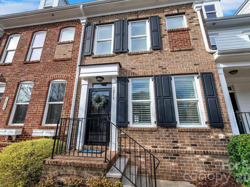 1213 Assembly Street, Belmont, NC 28012.  MLS# CAR4355428, YatesRealty ID 19695. 