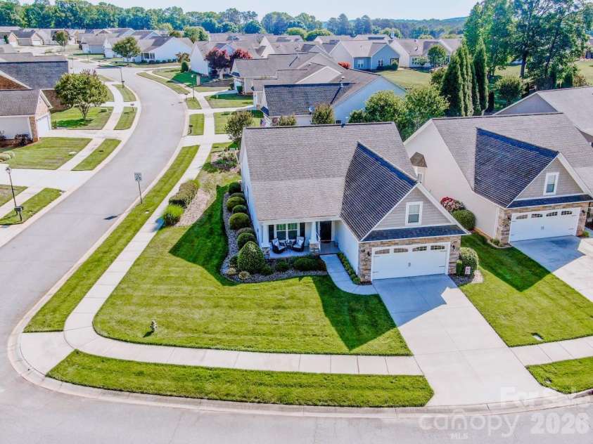 604 Cordova Court, Salisbury, NC 28146.  MLS# CAR4378039, YatesRealty ID 19696. 