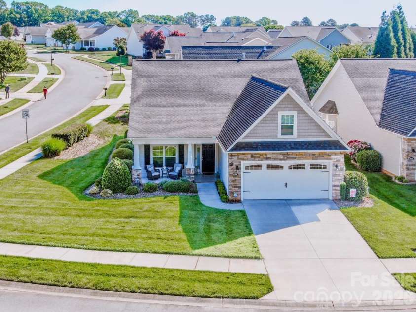 604 Cordova Court, Salisbury, NC 28146.  MLS# CAR4378039, YatesRealty ID 19696. 