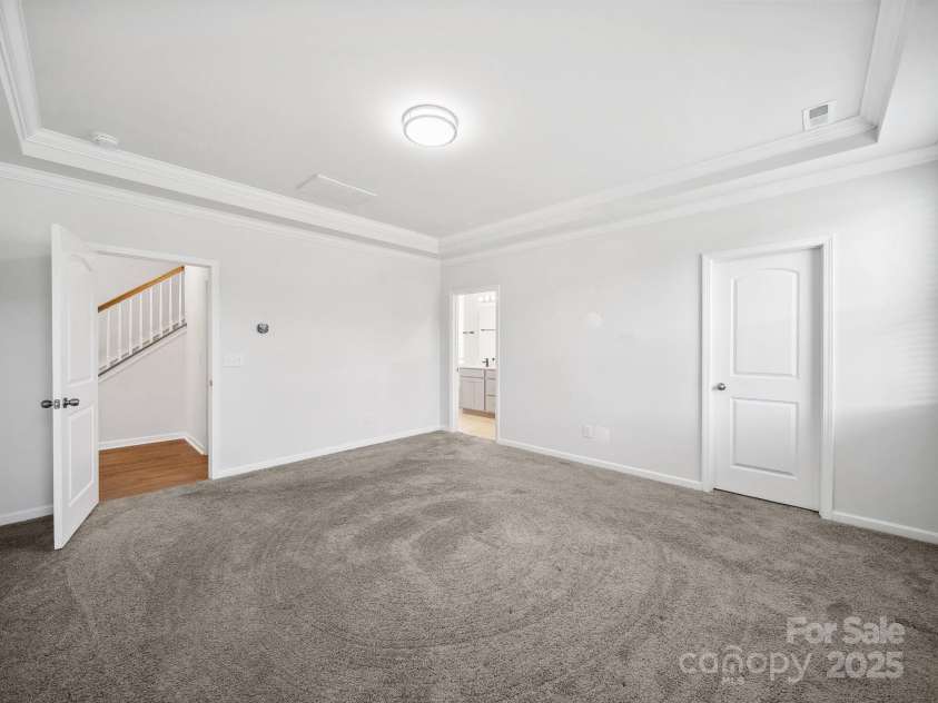 1207 Laggan Lane, Indian Trail, NC 28079.  MLS# CAR4271212, YatesRealty ID 19697. 