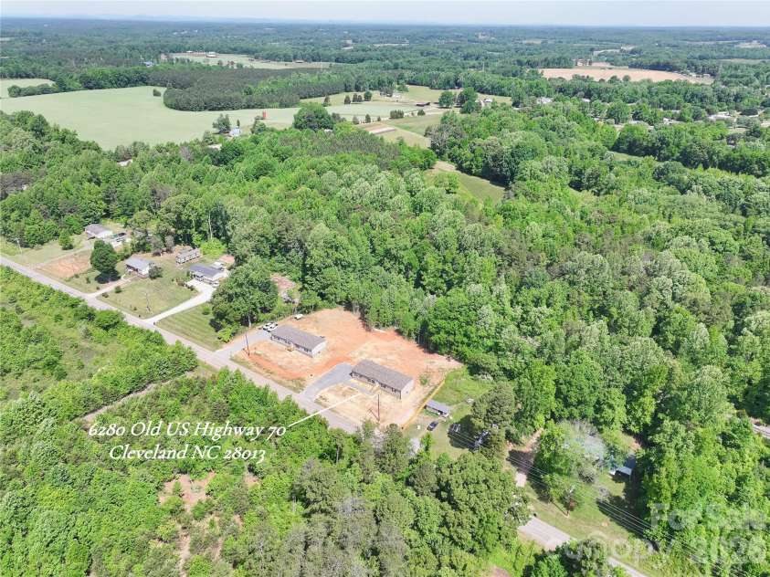 6280 Old US 70 Highway, Cleveland, NC 27013.  MLS# CAR4378751, YatesRealty ID 19698. 