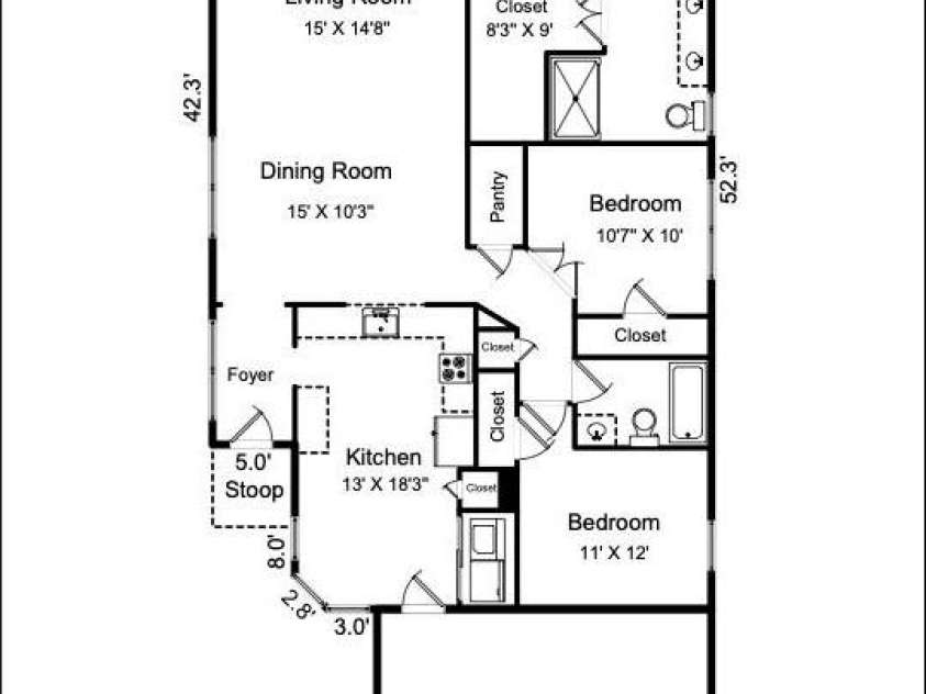 3079 Azalea Drive, Fort Mill, SC 29707.  MLS# CAR4273963, YatesRealty ID 19699. 