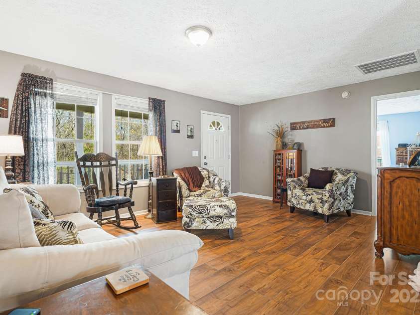 54 Golddigger Drive, Candler, NC 28715.  MLS# CAR4245543, YatesRealty ID 197. 