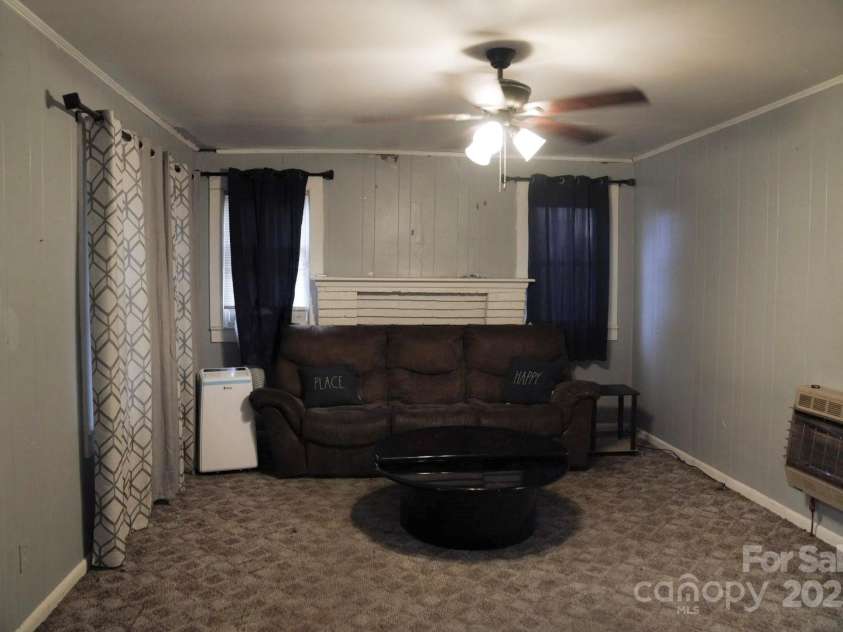 121 Martin Street, Ellenboro, NC 28040.  MLS# CAR4320616, YatesRealty ID 1970. 