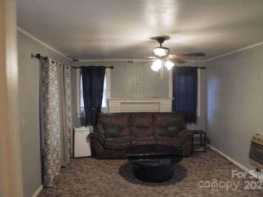 121 Martin Street, Ellenboro, NC 28040.  MLS# CAR4320616, YatesRealty ID 1970. 