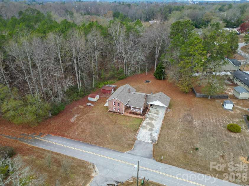 304 West Street, Kershaw, SC 29067.  MLS# CAR4328662, YatesRealty ID 1970. 