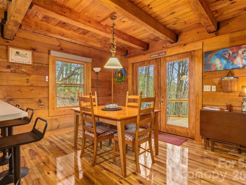 179 Chestnut Village, Mars Hill, NC 28754.  MLS# CAR4376141, YatesRealty ID 19700. 