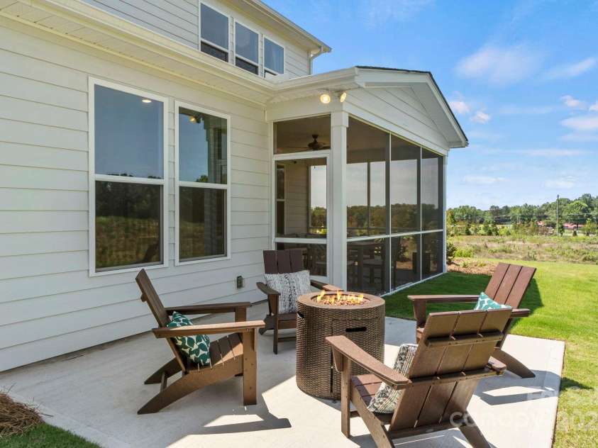 428 Balboa Street, Matthews, NC 28104.  MLS# CAR4271327, YatesRealty ID 19701. Example Photo