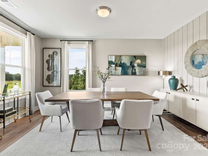 428 Balboa Street, Matthews, NC 28104.  MLS# CAR4271327, YatesRealty ID 19701. Example Photo