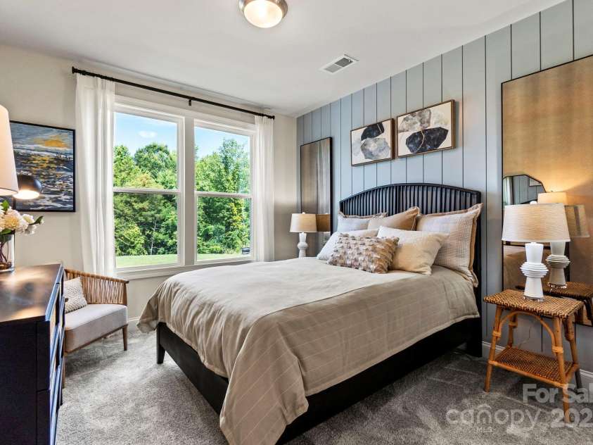 428 Balboa Street, Matthews, NC 28104.  MLS# CAR4271327, YatesRealty ID 19701. Example Photo