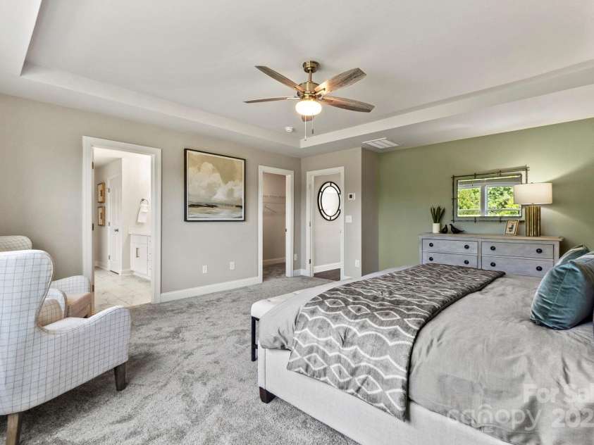 428 Balboa Street, Matthews, NC 28104.  MLS# CAR4271327, YatesRealty ID 19701. Example Photo