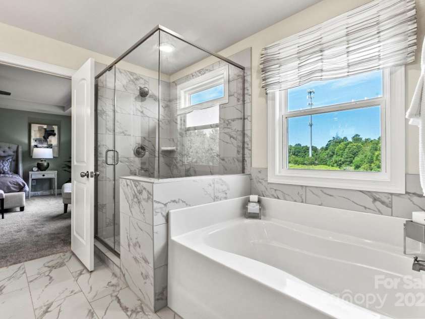 428 Balboa Street, Matthews, NC 28104.  MLS# CAR4271327, YatesRealty ID 19701. Example Photo