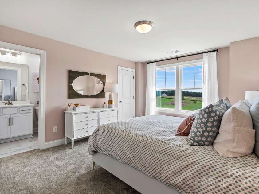 428 Balboa Street, Matthews, NC 28104.  MLS# CAR4271327, YatesRealty ID 19701. Example Photo