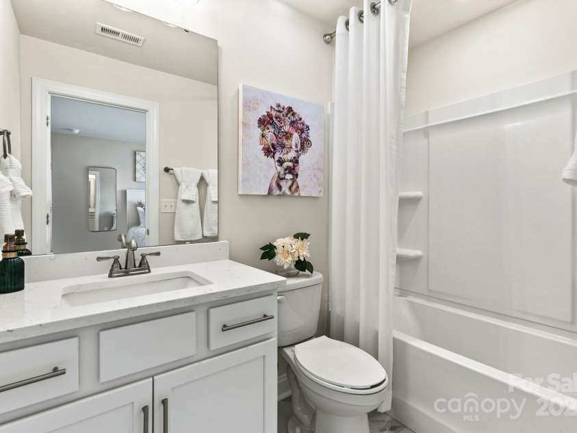 428 Balboa Street, Matthews, NC 28104.  MLS# CAR4271327, YatesRealty ID 19701. Example Photo