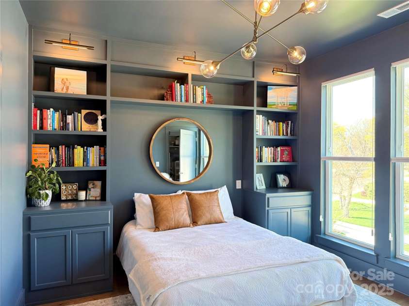 1105 Reece Road, Charlotte, NC 28209.  MLS# CAR4243505, YatesRealty ID 19702. 2nd Bedroom...