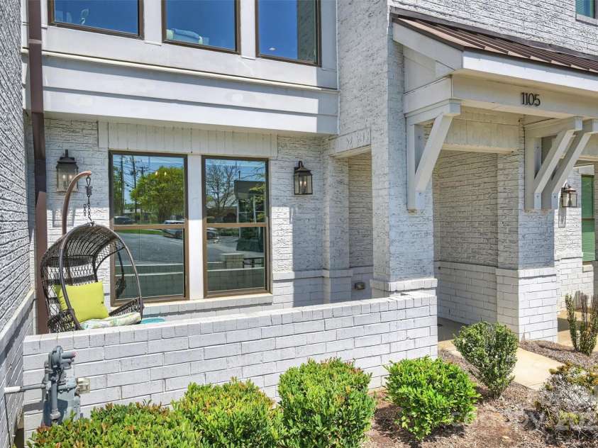 1105 Reece Road, Charlotte, NC 28209.  MLS# CAR4243505, YatesRealty ID 19702. 