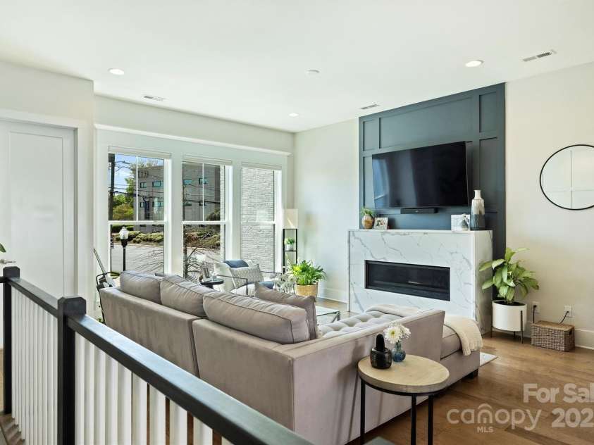 1105 Reece Road, Charlotte, NC 28209.  MLS# CAR4243505, YatesRealty ID 19702. 