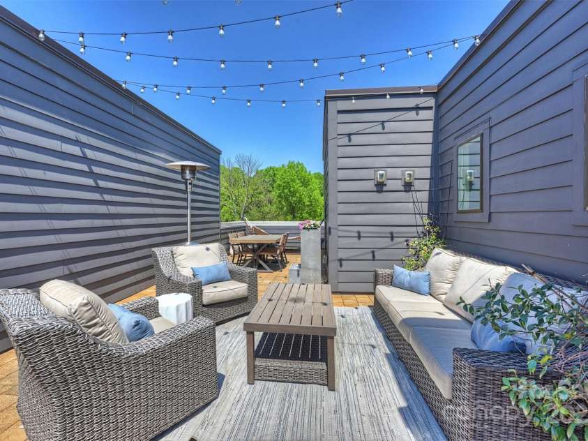 1105 Reece Road, Charlotte, NC 28209.  MLS# CAR4243505, YatesRealty ID 19702. 