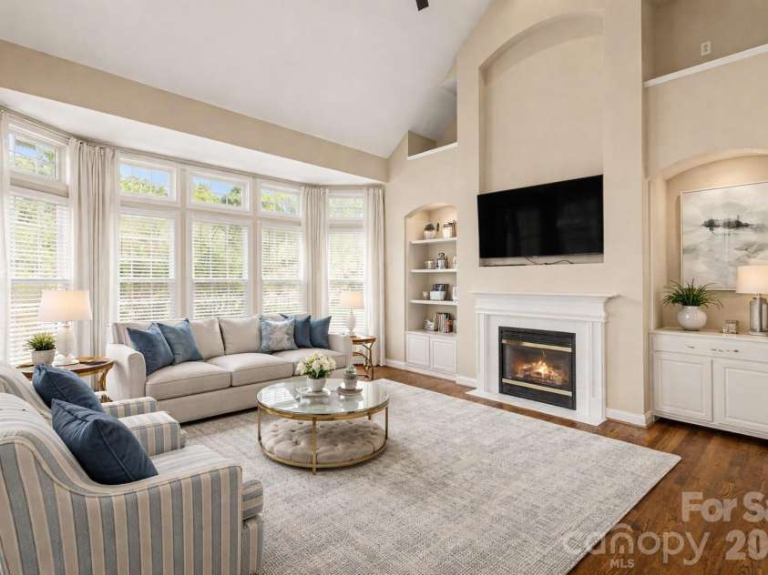 8403 Royster Run, Waxhaw, NC 28173.  MLS# CAR4357163, YatesRealty ID 19703. Virtually staged
