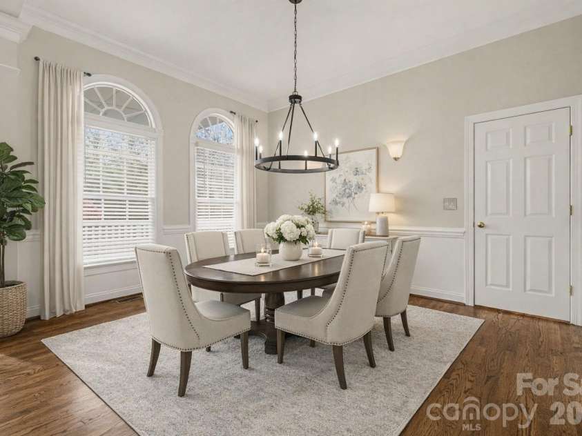 8403 Royster Run, Waxhaw, NC 28173.  MLS# CAR4357163, YatesRealty ID 19703. Virtually staged