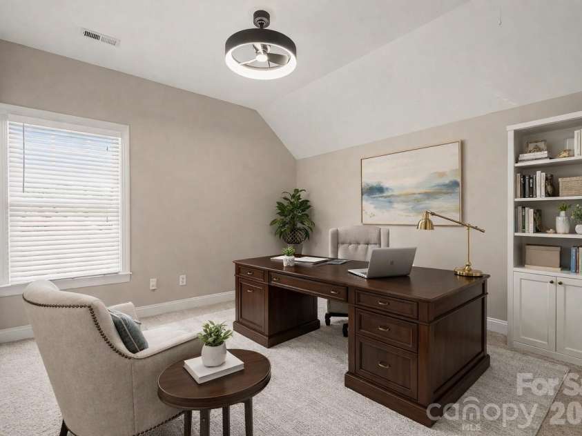 8403 Royster Run, Waxhaw, NC 28173.  MLS# CAR4357163, YatesRealty ID 19703. Virtually staged