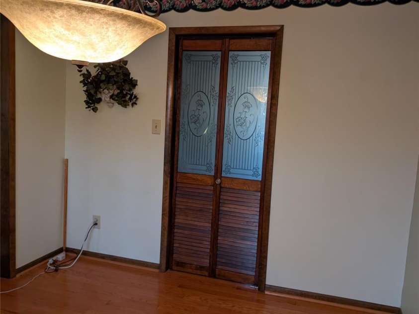 3065 Woodstream Drive, Valdese, NC 28690.  MLS# CAR4295069, YatesRealty ID 19704. Dining room