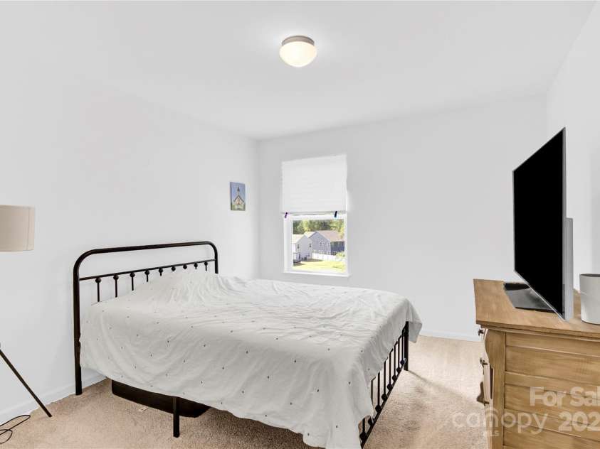 3153 Pinehills Way, Mount Holly, NC 28120.  MLS# CAR4247009, YatesRealty ID 19705. Bedroom 3