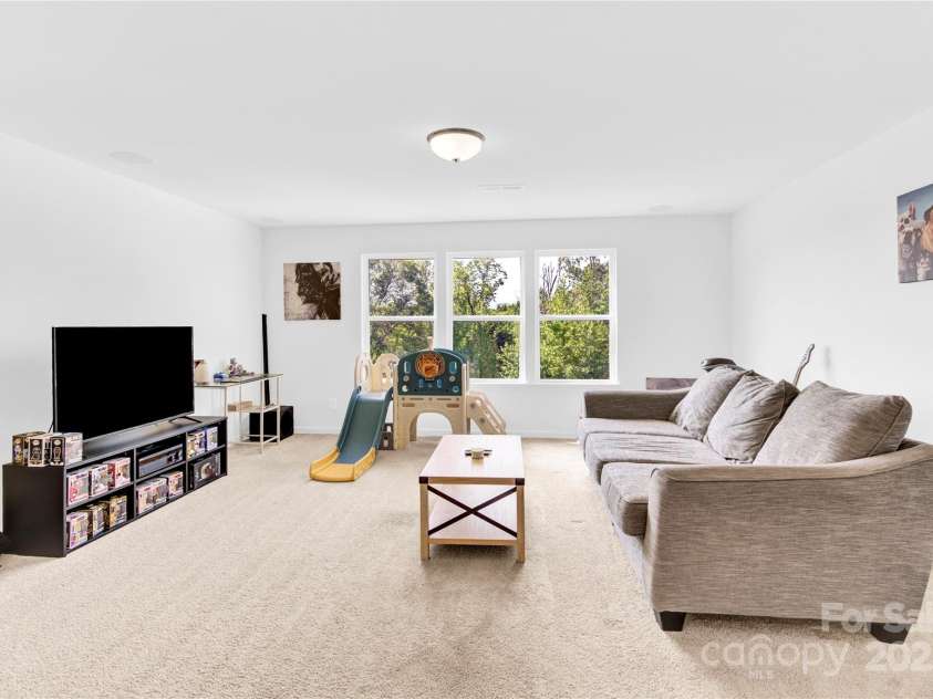 3153 Pinehills Way, Mount Holly, NC 28120.  MLS# CAR4247009, YatesRealty ID 19705. Bedroom 4 or Bonus Room