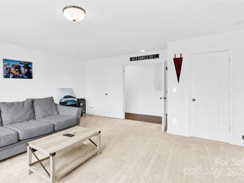 3153 Pinehills Way, Mount Holly, NC 28120.  MLS# CAR4247009, YatesRealty ID 19705. Bedroom 4 or Bonus Room