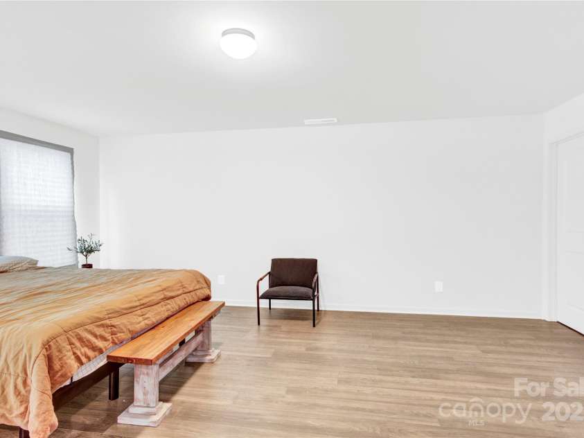 3153 Pinehills Way, Mount Holly, NC 28120.  MLS# CAR4247009, YatesRealty ID 19705. Primary Bedroom