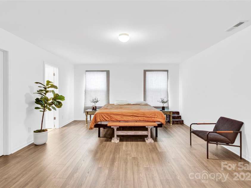 3153 Pinehills Way, Mount Holly, NC 28120.  MLS# CAR4247009, YatesRealty ID 19705. Primary Bedroom