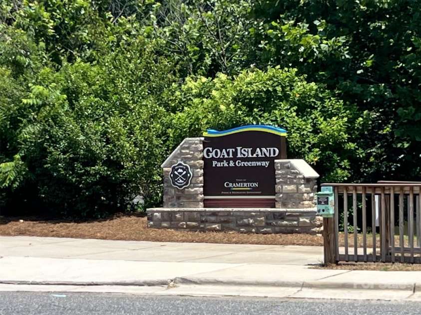 214 Tenth Street, Cramerton, NC 28032.  MLS# CAR4269315, YatesRealty ID 19708. 