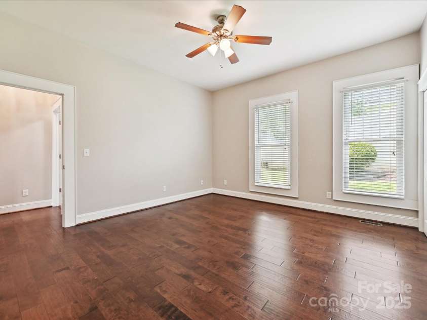 214 Tenth Street, Cramerton, NC 28032.  MLS# CAR4269315, YatesRealty ID 19708. Bedroom 2