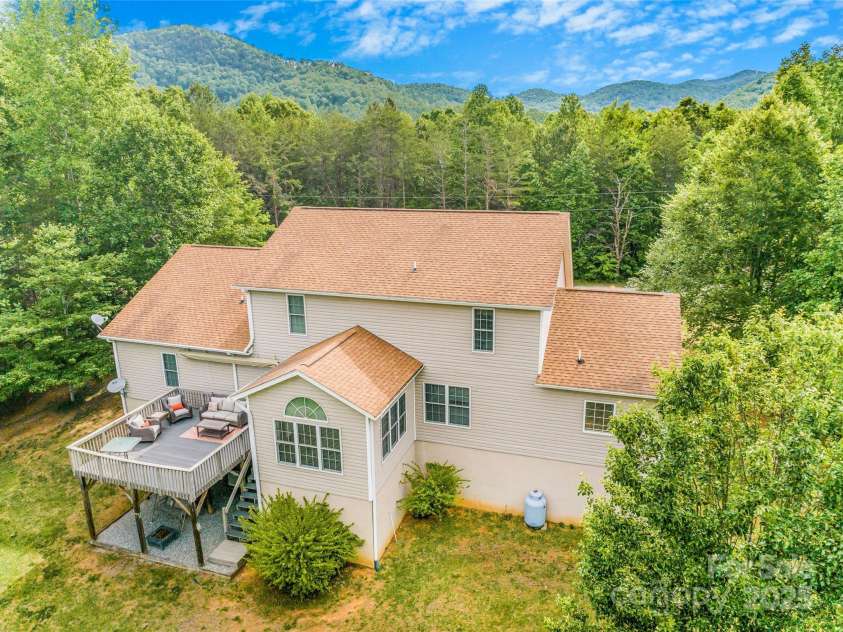 121 Ashe Bridge Road, Marion, NC 28752.  MLS# CAR4256500, YatesRealty ID 19710. 