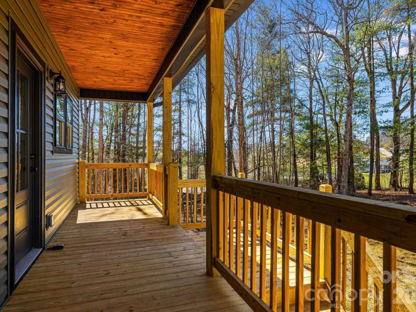903 Old NC 20 Highway, Alexander, NC 28701.  MLS# CAR4355520, YatesRealty ID 19715. 