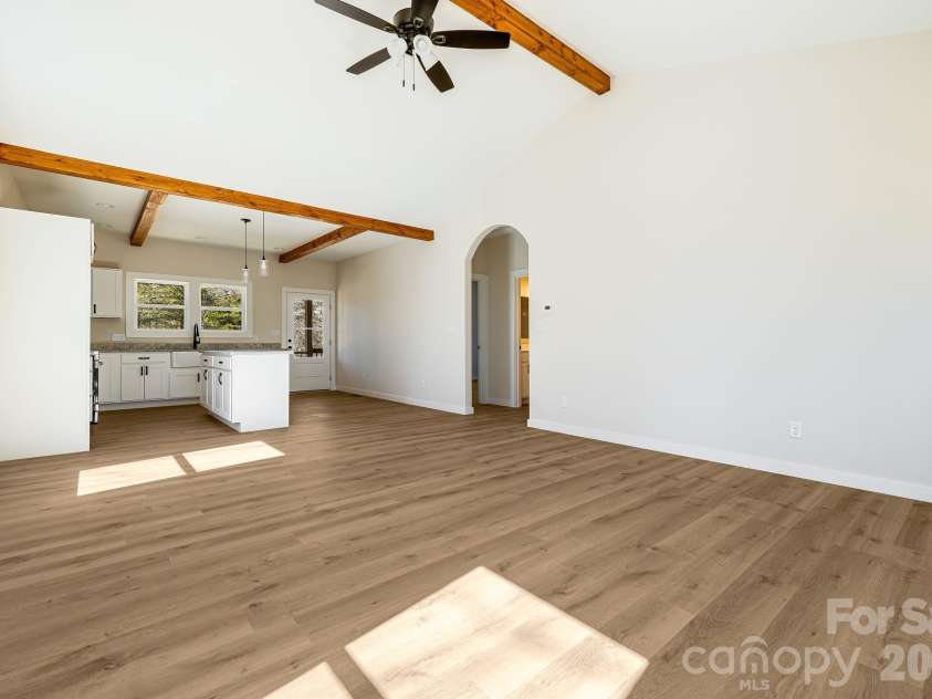 903 Old NC 20 Highway, Alexander, NC 28701.  MLS# CAR4355520, YatesRealty ID 19715. 