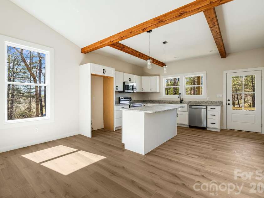 903 Old NC 20 Highway, Alexander, NC 28701.  MLS# CAR4355520, YatesRealty ID 19715. 