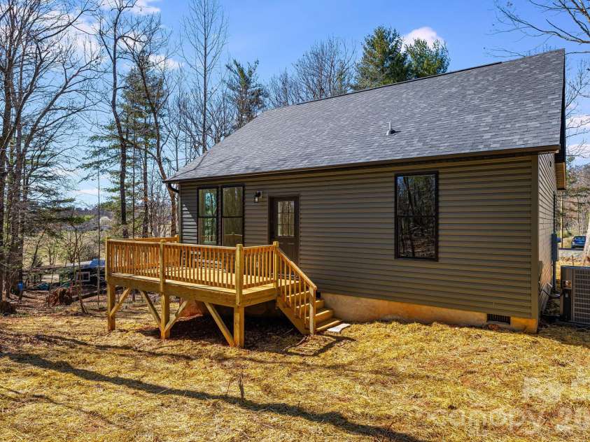 903 Old NC 20 Highway, Alexander, NC 28701.  MLS# CAR4355520, YatesRealty ID 19715. 