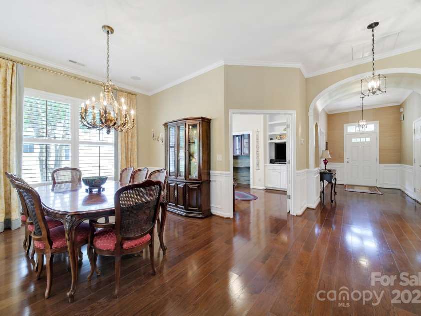 964 Knob Creek Lane, Fort Mill, SC 29708.  MLS# CAR4268817, YatesRealty ID 19715. 