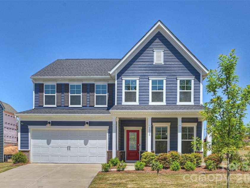 1516 Respect Street, Concord, NC 28027.  MLS# CAR4374333, YatesRealty ID 19719. 