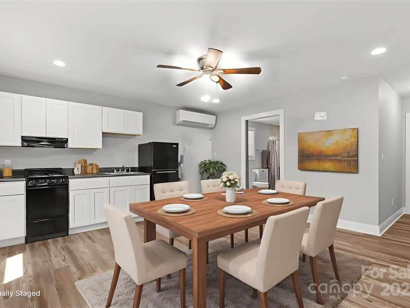 80 Laurel Avenue, Tryon, NC 28782.  MLS# CAR4299418, YatesRealty ID 1972. 