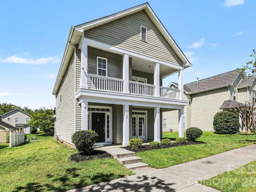 4134 Vance Road, Huntersville, NC 28078.  MLS# CAR4368094, YatesRealty ID 19720. 