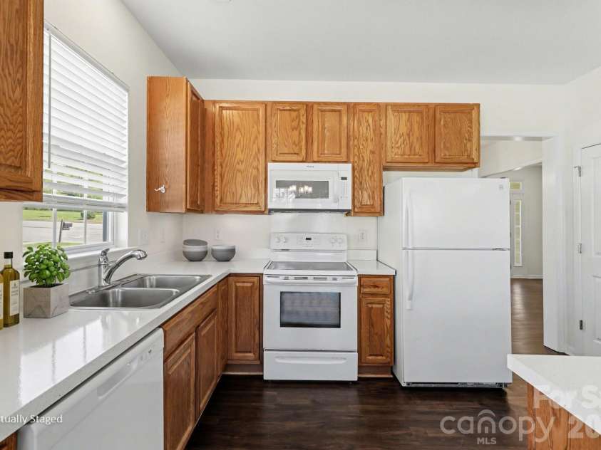 4134 Vance Road, Huntersville, NC 28078.  MLS# CAR4368094, YatesRealty ID 19720. Virtually staged