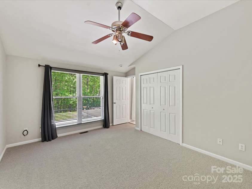 4301 Middle Stream Road, Charlotte, NC 28213.  MLS# CAR4249446, YatesRealty ID 19720. Bedroom 2