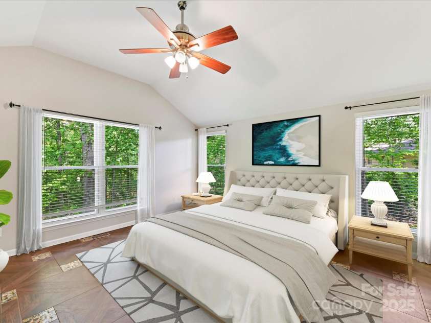 4301 Middle Stream Road, Charlotte, NC 28213.  MLS# CAR4249446, YatesRealty ID 19720. Virtually Staged