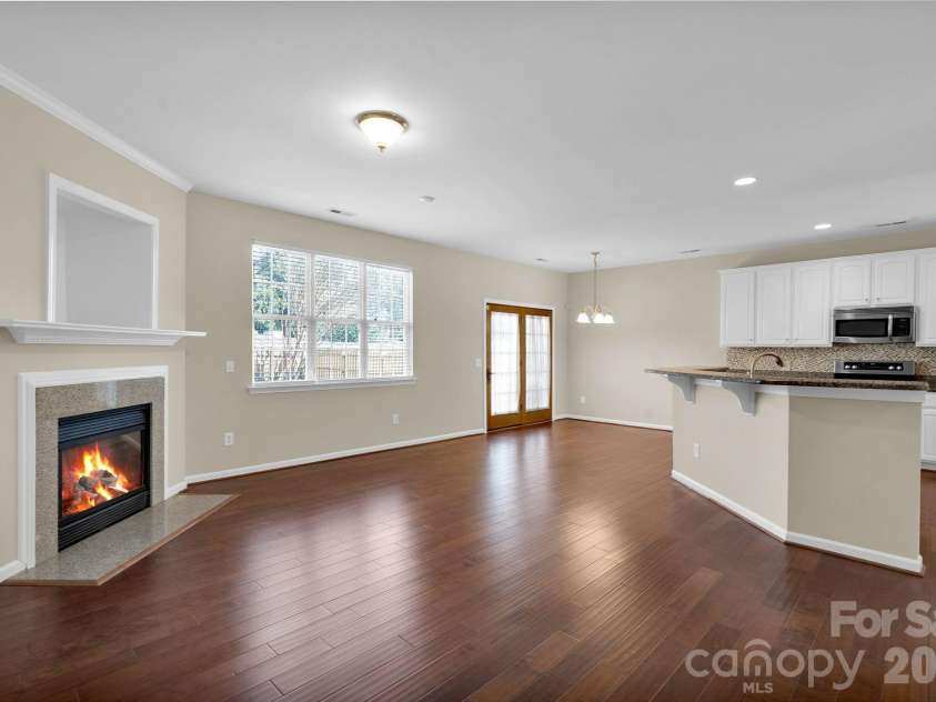11012 Sedgemoor Lane, Charlotte, NC 28277.  MLS# CAR4340731, YatesRealty ID 19721. 