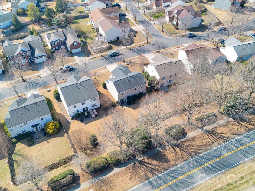 11012 Sedgemoor Lane, Charlotte, NC 28277.  MLS# CAR4340731, YatesRealty ID 19721. 